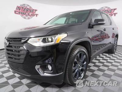 2021 Chevrolet Traverse RS 2LT - zdjęcie 3 z 50 - miniatura
