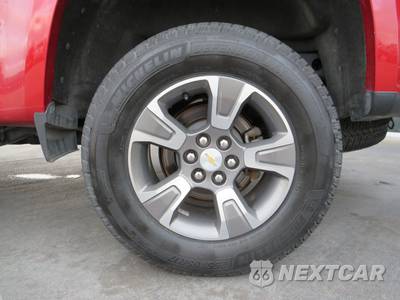 2015 Chevrolet Colorado Z71 4Z7 w/Rear Doors Extended Cab Long Bed - zdjęcie 42 z 44 - miniatura