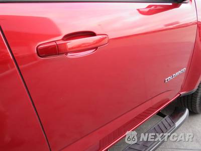 2015 Chevrolet Colorado Z71 4Z7 w/Rear Doors Extended Cab Long Bed - zdjęcie 28 z 44 - miniatura
