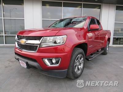 2015 Chevrolet Colorado Z71 4Z7 w/Rear Doors Extended Cab Long Bed - zdjęcie 3 z 44 - miniatura