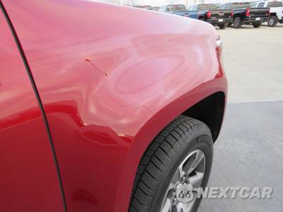 2015 Chevrolet Colorado Z71 4Z7 w/Rear Doors Extended Cab Long Bed - zdjęcie 29 z 44 - miniatura