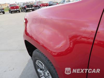 2015 Chevrolet Colorado Z71 4Z7 w/Rear Doors Extended Cab Long Bed - zdjęcie 22 z 44 - miniatura