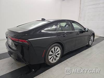 2023 Toyota Mirai XLE - zdjęcie 4 z 28 - miniatura