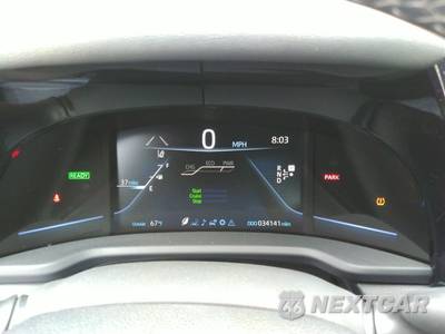 2023 Toyota Mirai XLE - zdjęcie 16 z 28 - miniatura