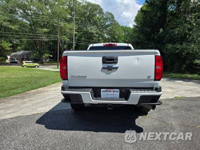 2017 Chevrolet Colorado LT Crew Cab Long Bed 2LT - zdjęcie 36 z 41 - miniatura