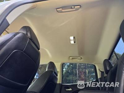 2017 Chevrolet Colorado LT Crew Cab Long Bed 2LT - zdjęcie 21 z 41 - miniatura