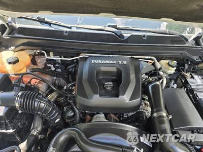 2017 Chevrolet Colorado LT Crew Cab Long Bed 2LT - zdjęcie 11 z 41 - miniatura