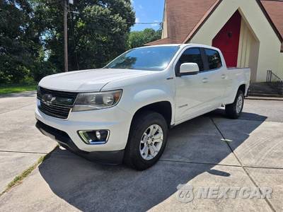 2017 Chevrolet Colorado LT Crew Cab Long Bed 2LT - zdjęcie 3 z 41 - miniatura