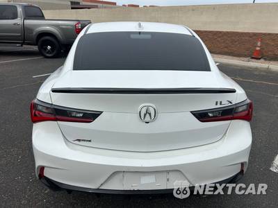2019 Acura ILX w/Technology & A-Spec Pkgs - zdjęcie 19 z 25 - miniatura