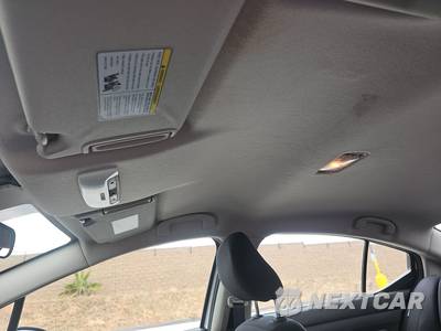 2020 Nissan Versa S - zdjęcie 14 z 30 - miniatura