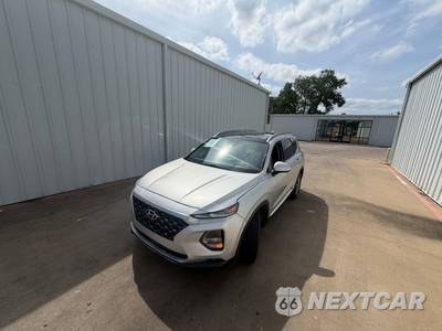 2019 Hyundai Santa Fe Ultimate - zdjęcie 7 z 61 - miniatura