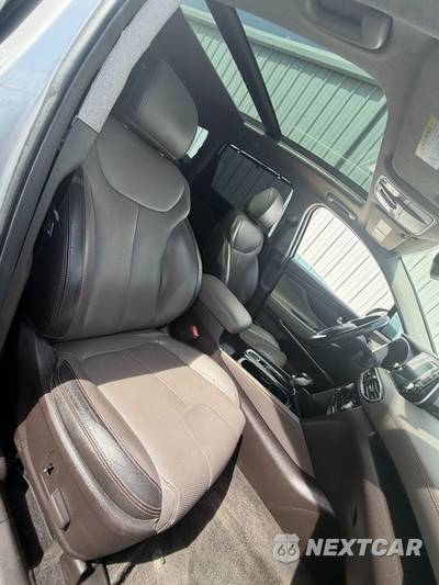 2019 Hyundai Santa Fe Ultimate - zdjęcie 42 z 61 - miniatura