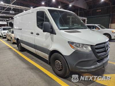 2022 Mercedes-Benz Sprinter 1500 Cargo Van Standard Roof 144.0" WB - zdjęcie 3 z 33 - miniatura