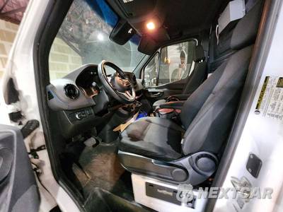 2022 Mercedes-Benz Sprinter 1500 Cargo Van Standard Roof 144.0" WB - zdjęcie 8 z 33 - miniatura