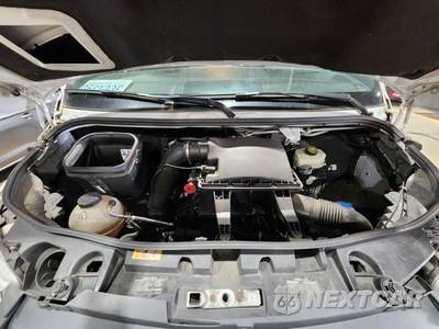 2022 Mercedes-Benz Sprinter 1500 Cargo Van Standard Roof 144.0" WB - zdjęcie 25 z 33 - miniatura