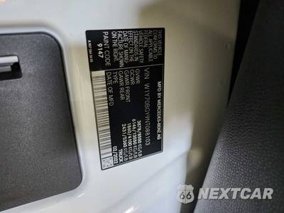 2022 Mercedes-Benz Sprinter 1500 Cargo Van Standard Roof 144.0" WB - zdjęcie 31 z 33 - miniatura