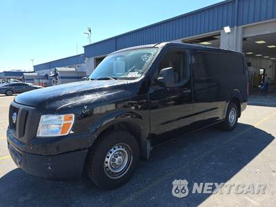 2018 Nissan NV1500 Cargo S 146.1" WB