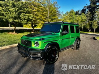 2022 Mercedes-Benz AMG G 63 4MATIC