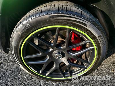 2022 Mercedes-Benz AMG G 63 4MATIC - zdjęcie 17 z 51 - miniatura