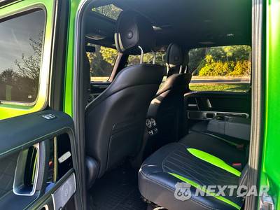 2022 Mercedes-Benz AMG G 63 4MATIC - zdjęcie 23 z 51 - miniatura