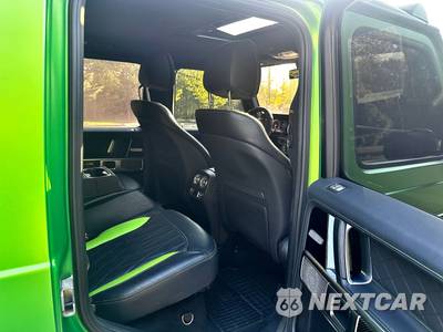 2022 Mercedes-Benz AMG G 63 4MATIC - zdjęcie 25 z 51 - miniatura