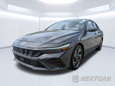 2025 Hyundai Elantra SEL Convenience - zdjęcie 8 z 29 - miniatura