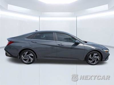 2025 Hyundai Elantra SEL Convenience - zdjęcie 3 z 29 - miniatura