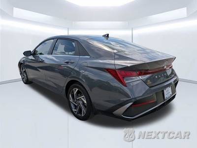 2025 Hyundai Elantra SEL Convenience - zdjęcie 6 z 29 - miniatura