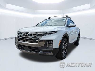 2024 Hyundai Santa Cruz Limited Crew Cab Short Bed - zdjęcie 8 z 31 - miniatura