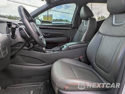 2024 Hyundai Santa Cruz Limited Crew Cab Short Bed - zdjęcie 20 z 31 - miniatura