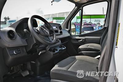 2021 Mercedes-Benz Sprinter 2500 Cargo Van High Roof 170.0" WB - zdjęcie 14 z 18 - miniatura