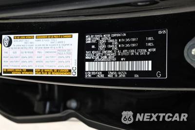 2025 Toyota 4Runner SR5 - zdjęcie 18 z 18 - miniatura
