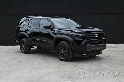 2025 Toyota 4Runner SR5