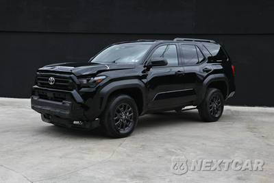 2025 Toyota 4Runner SR5 - zdjęcie 2 z 18 - miniatura