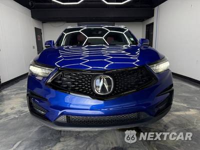 2021 Acura RDX w/A-Spec Pkg - zdjęcie 7 z 35 - miniatura
