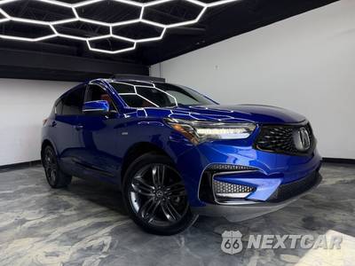 2021 Acura RDX w/A-Spec Pkg - zdjęcie 6 z 35 - miniatura