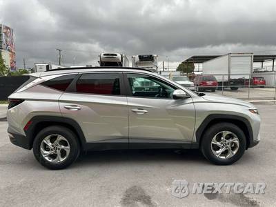 2023 Hyundai Tucson SEL - zdjęcie 9 z 23 - miniatura