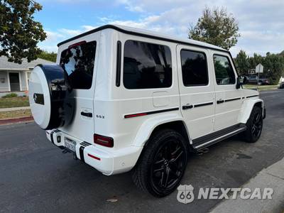 2023 Mercedes-Benz AMG G 63 4MATIC - zdjęcie 5 z 40 - miniatura