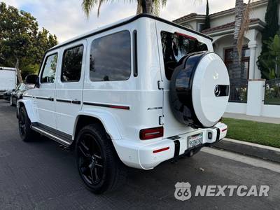 2023 Mercedes-Benz AMG G 63 4MATIC - zdjęcie 7 z 40 - miniatura