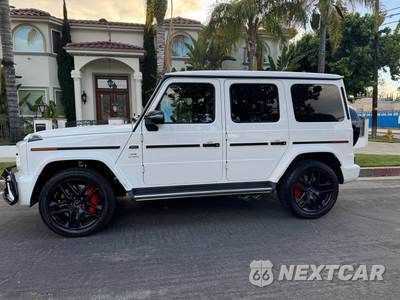 2023 Mercedes-Benz AMG G 63 4MATIC - zdjęcie 8 z 40 - miniatura