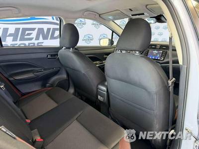 2024 Nissan Versa SR - zdjęcie 22 z 45 - miniatura