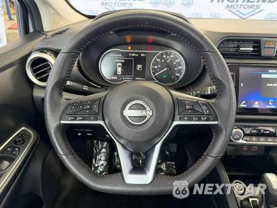 2024 Nissan Versa SR - zdjęcie 29 z 45 - miniatura