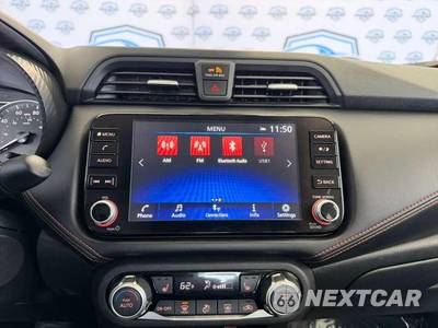 2024 Nissan Versa SR - zdjęcie 39 z 45 - miniatura