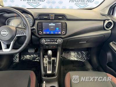 2024 Nissan Versa SR - zdjęcie 35 z 45 - miniatura
