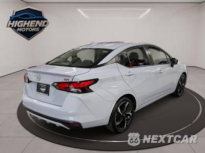 2024 Nissan Versa SR - zdjęcie 6 z 45 - miniatura
