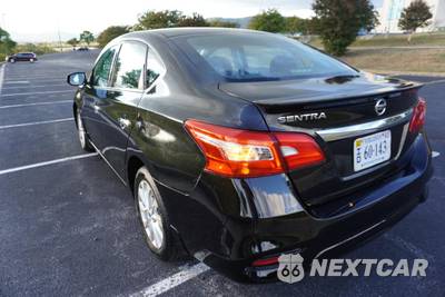 2019 Nissan Sentra S - zdjęcie 12 z 36 - miniatura