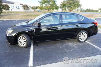 2019 Nissan Sentra S - zdjęcie 10 z 36 - miniatura