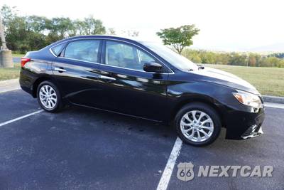 2019 Nissan Sentra S - zdjęcie 3 z 36 - miniatura