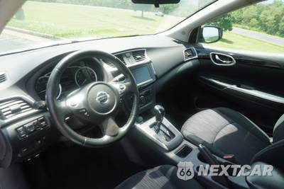 2019 Nissan Sentra SV - zdjęcie 15 z 39 - miniatura