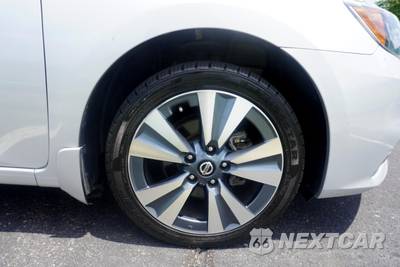 2019 Nissan Sentra SV - zdjęcie 39 z 39 - miniatura